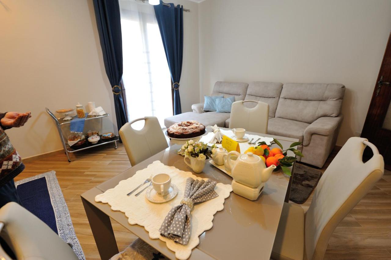 טראסיני Terra Sinus Holiday House מראה חיצוני תמונה