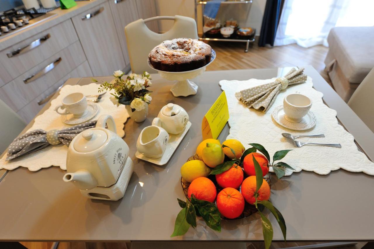 טראסיני Terra Sinus Holiday House מראה חיצוני תמונה