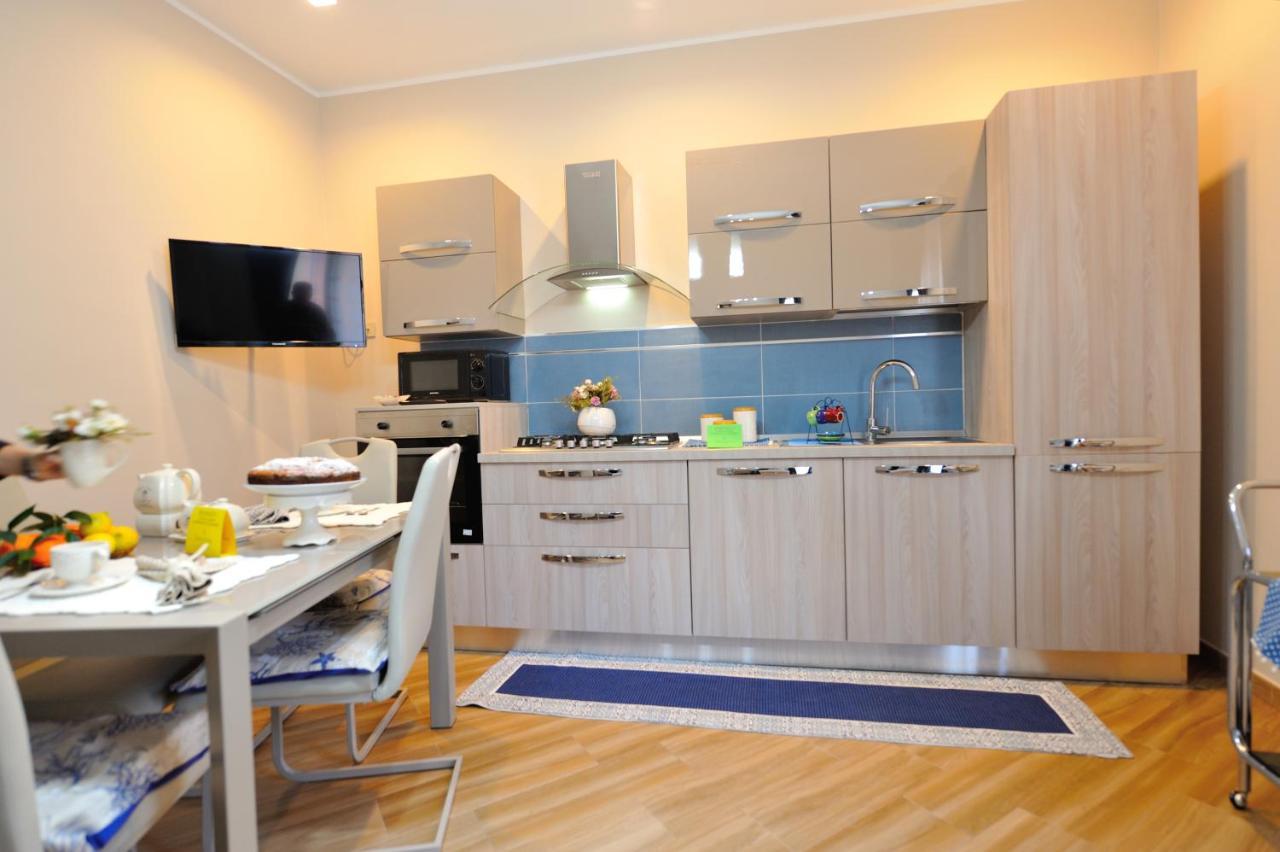 טראסיני Terra Sinus Holiday House מראה חיצוני תמונה
