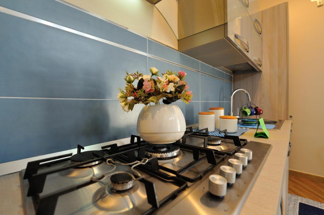 טראסיני Terra Sinus Holiday House מראה חיצוני תמונה