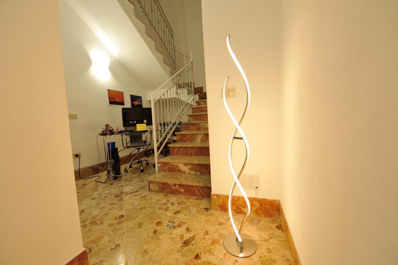 טראסיני Terra Sinus Holiday House מראה חיצוני תמונה