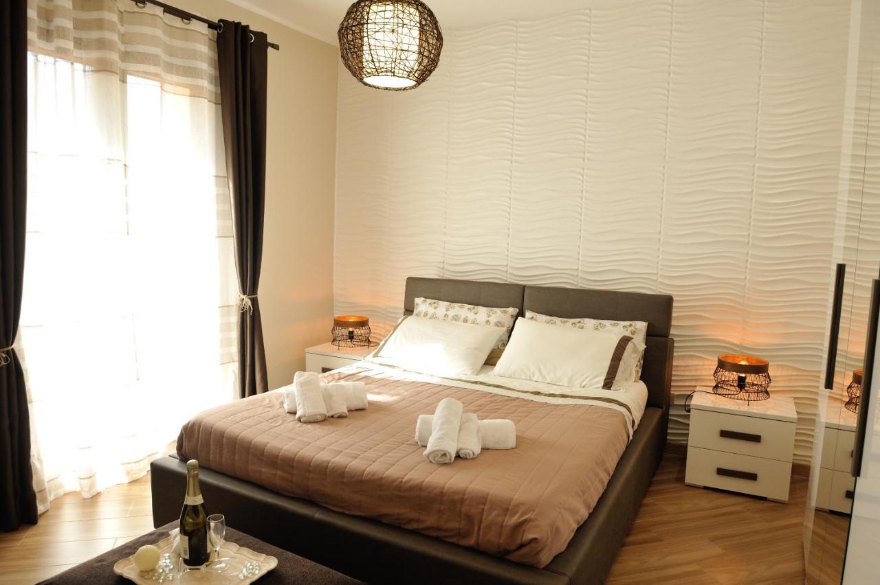 טראסיני Terra Sinus Holiday House מראה חיצוני תמונה