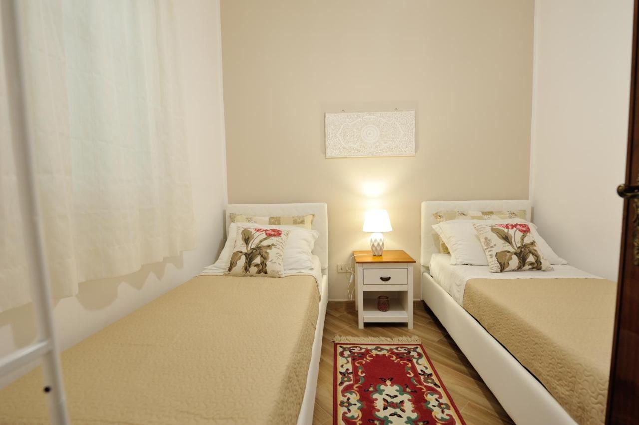 טראסיני Terra Sinus Holiday House מראה חיצוני תמונה