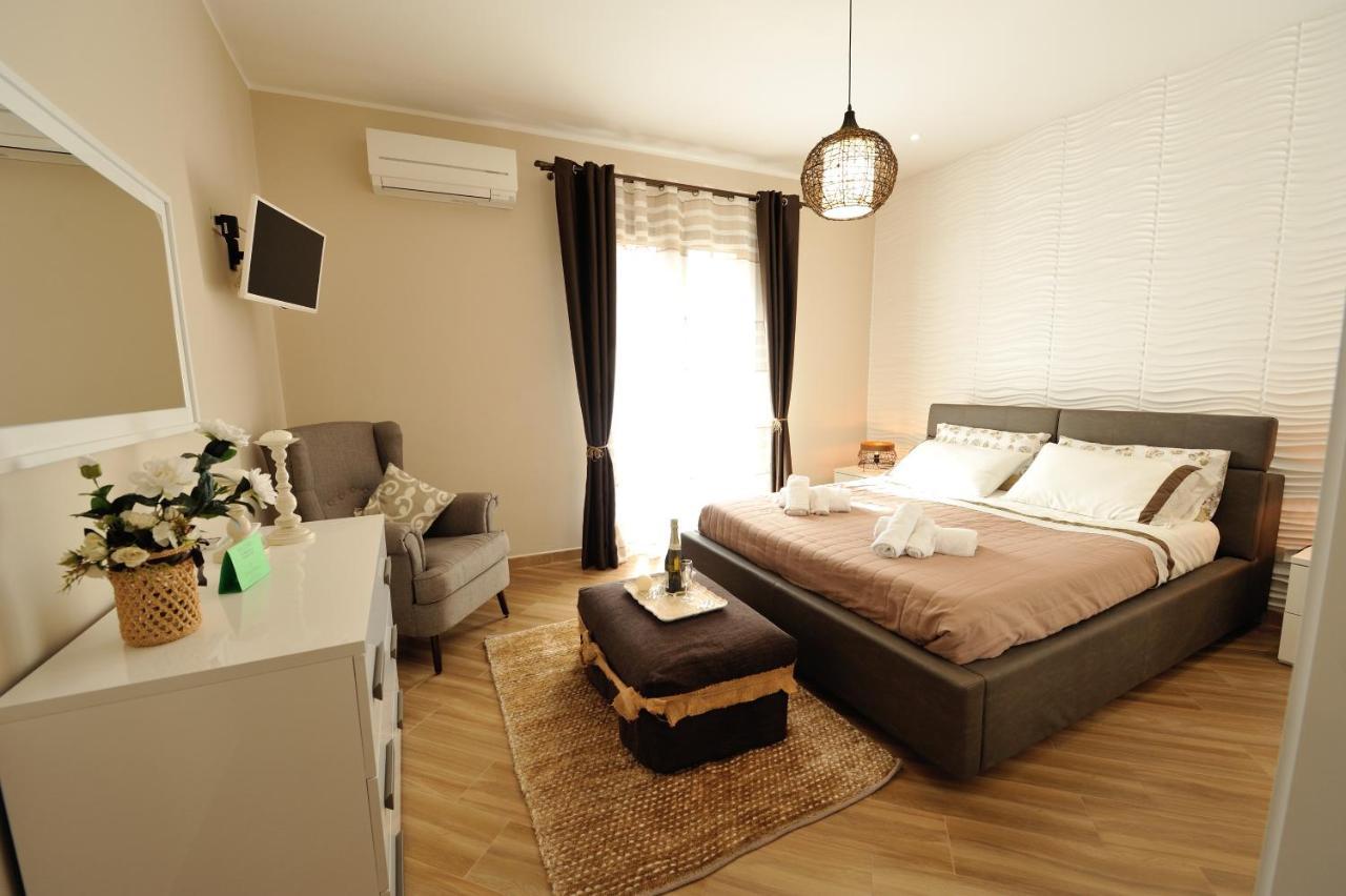 טראסיני Terra Sinus Holiday House מראה חיצוני תמונה