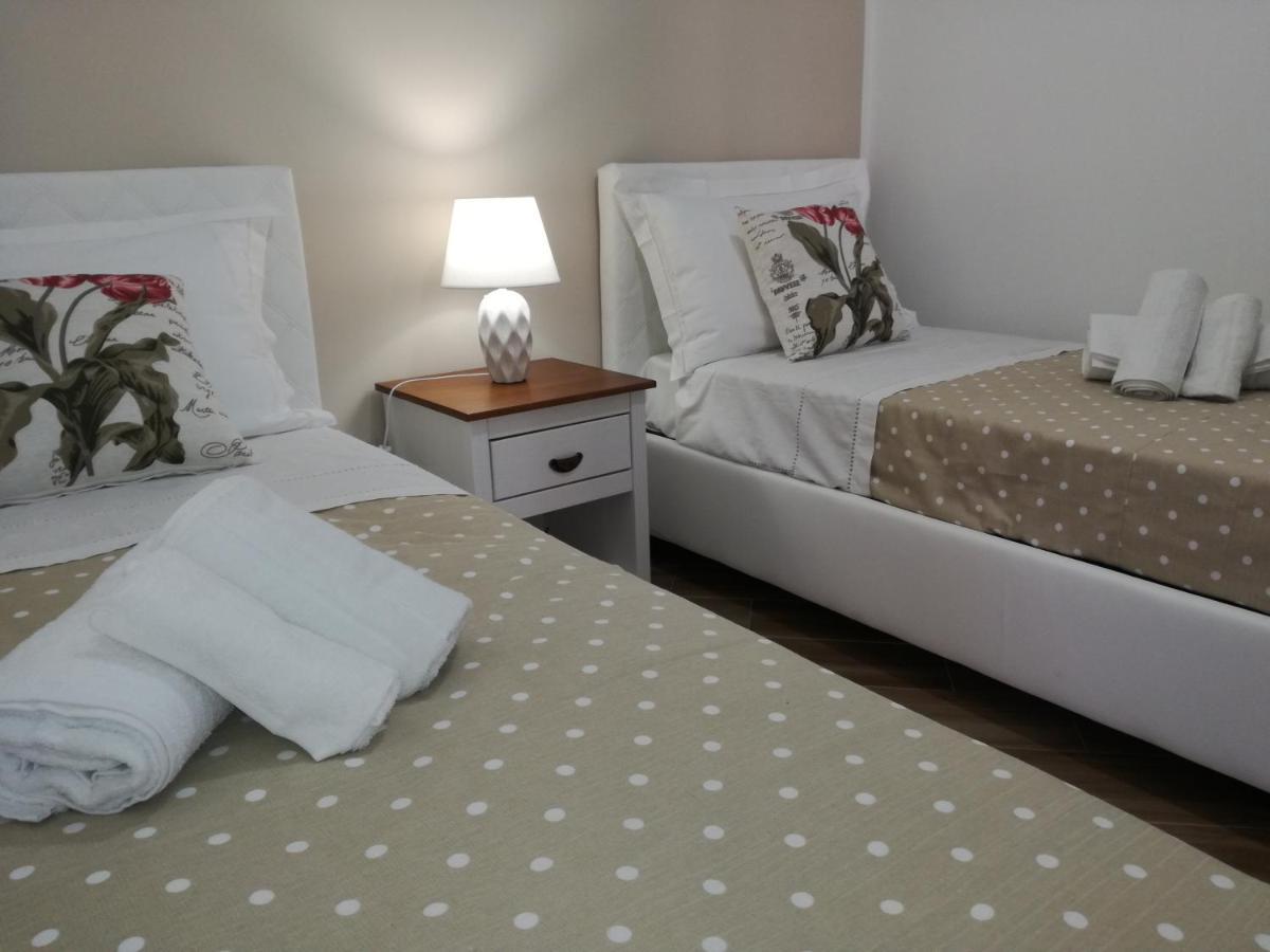 טראסיני Terra Sinus Holiday House מראה חיצוני תמונה