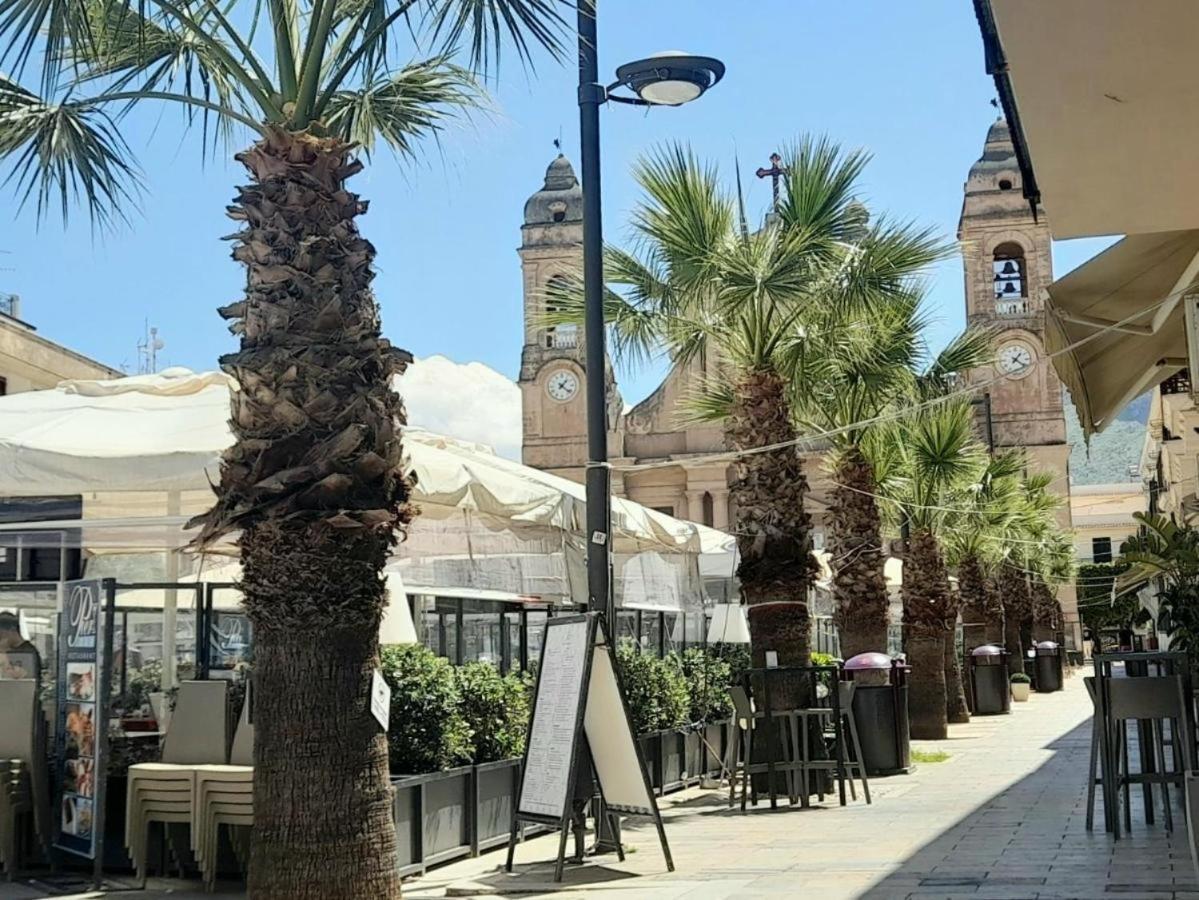 טראסיני Terra Sinus Holiday House מראה חיצוני תמונה