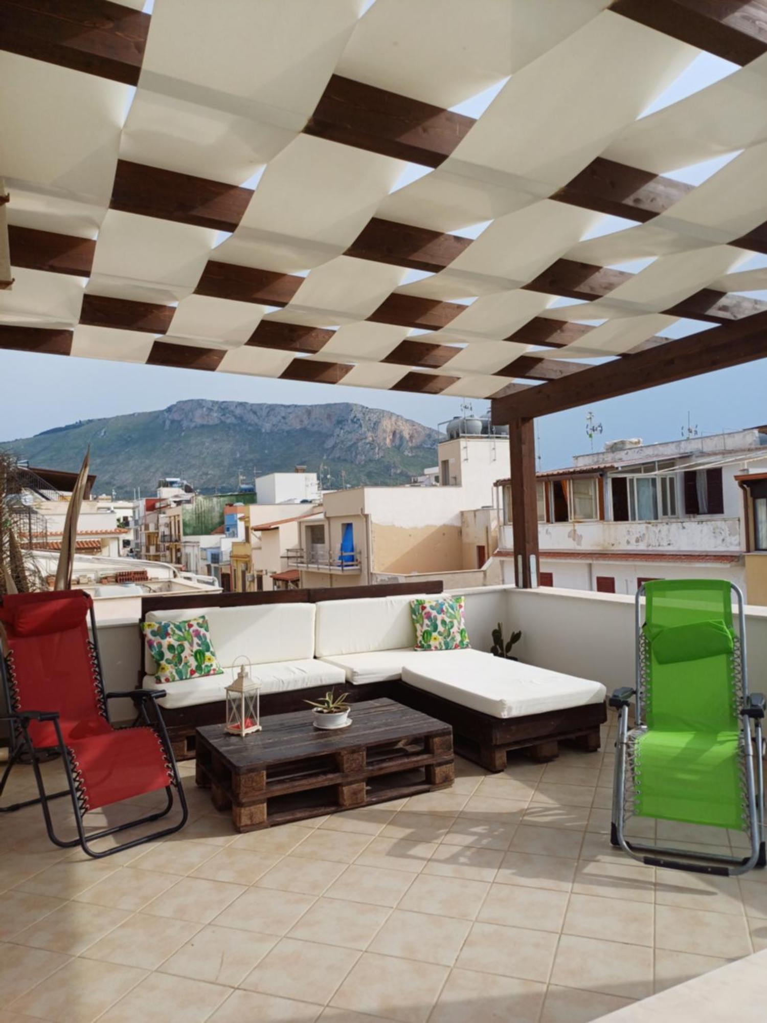 טראסיני Terra Sinus Holiday House מראה חיצוני תמונה