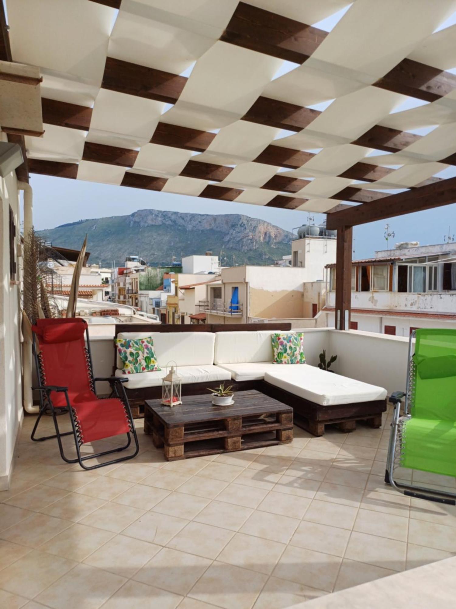 טראסיני Terra Sinus Holiday House מראה חיצוני תמונה