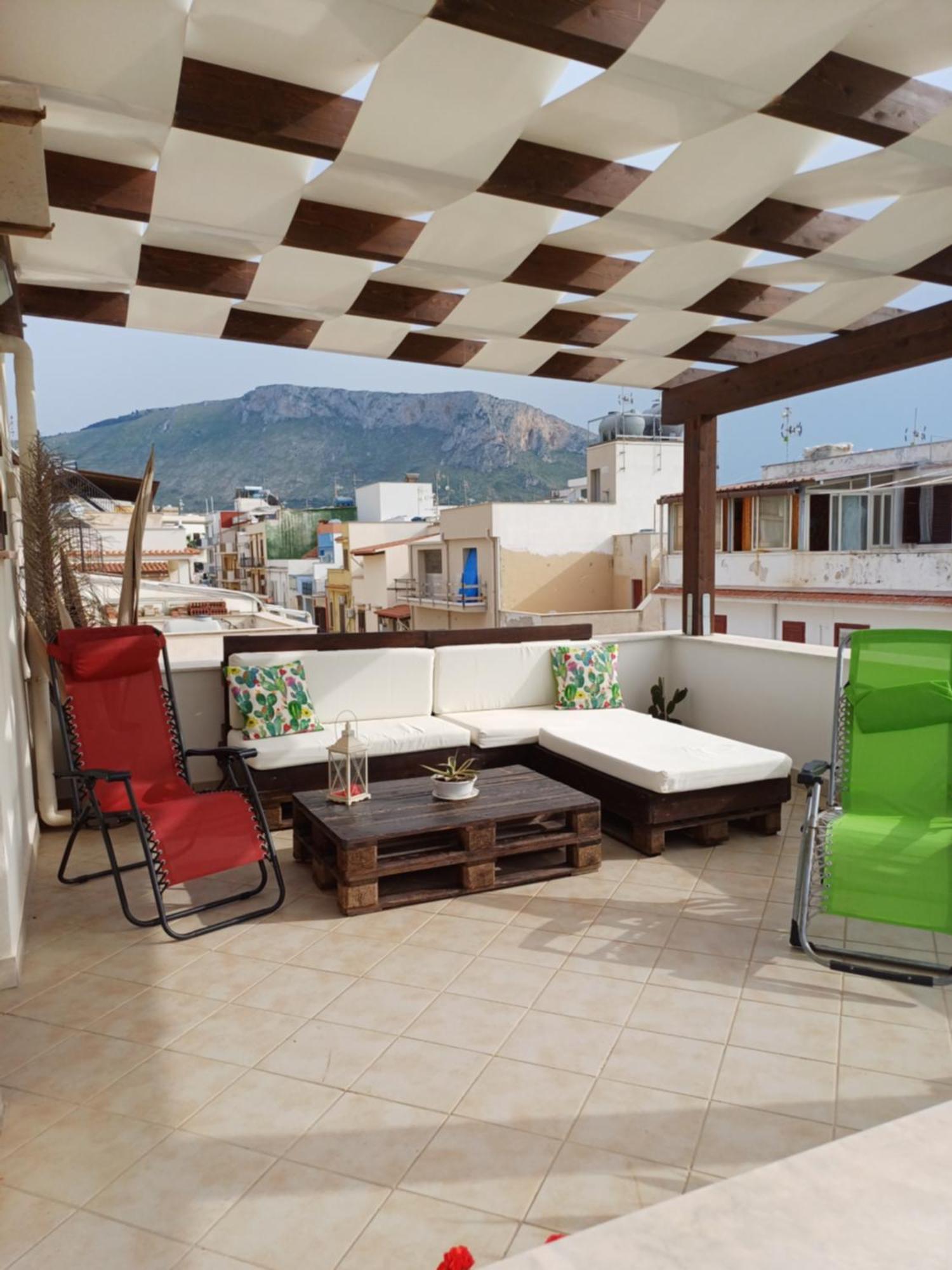 טראסיני Terra Sinus Holiday House מראה חיצוני תמונה