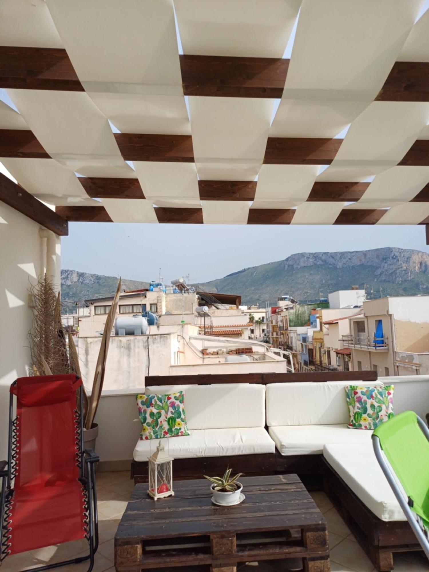 טראסיני Terra Sinus Holiday House מראה חיצוני תמונה