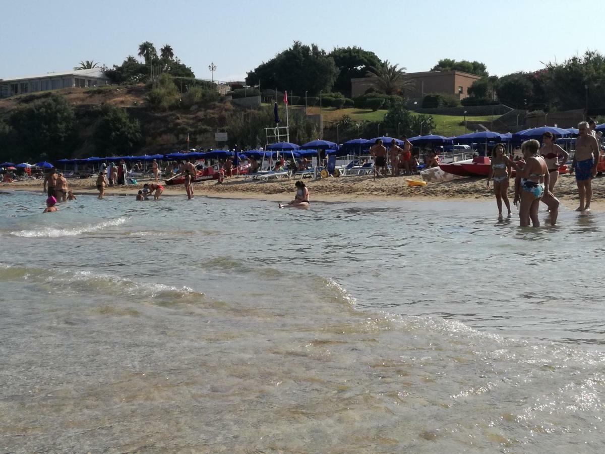 טראסיני Terra Sinus Holiday House מראה חיצוני תמונה